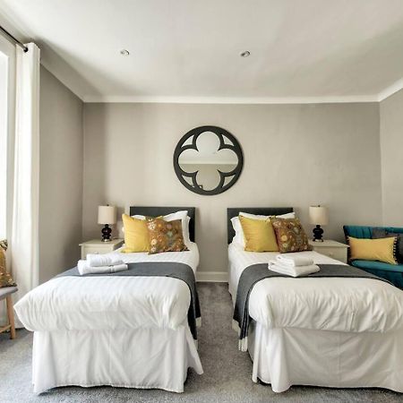 Guestready - Spacious And Beautiful 2Br Flat In Morningside Edinburg Exteriör bild