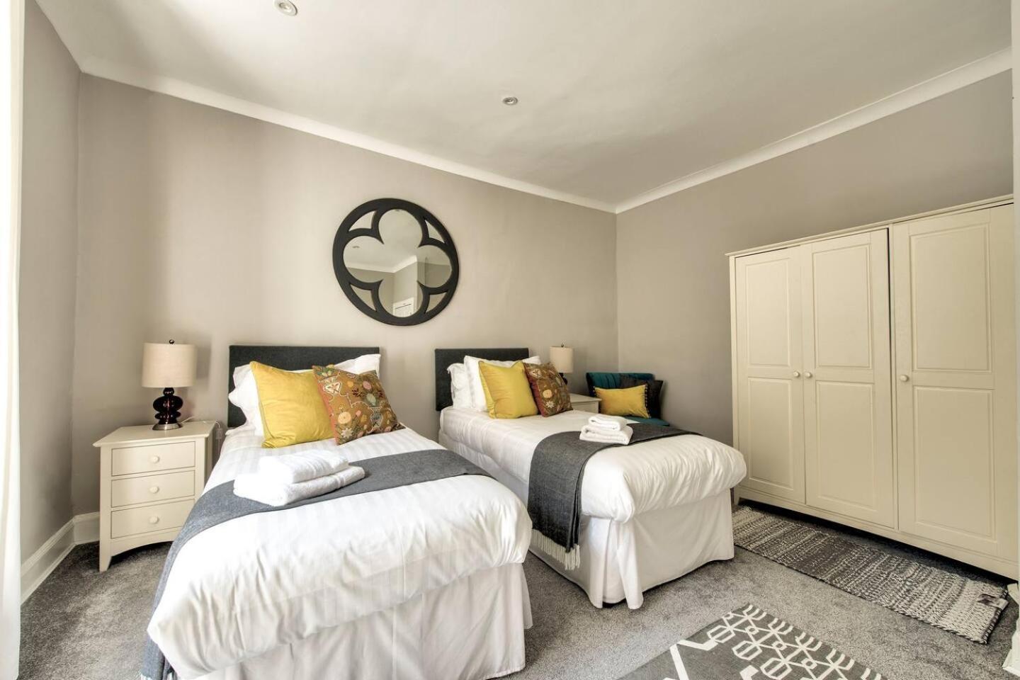 Guestready - Spacious And Beautiful 2Br Flat In Morningside Edinburg Exteriör bild