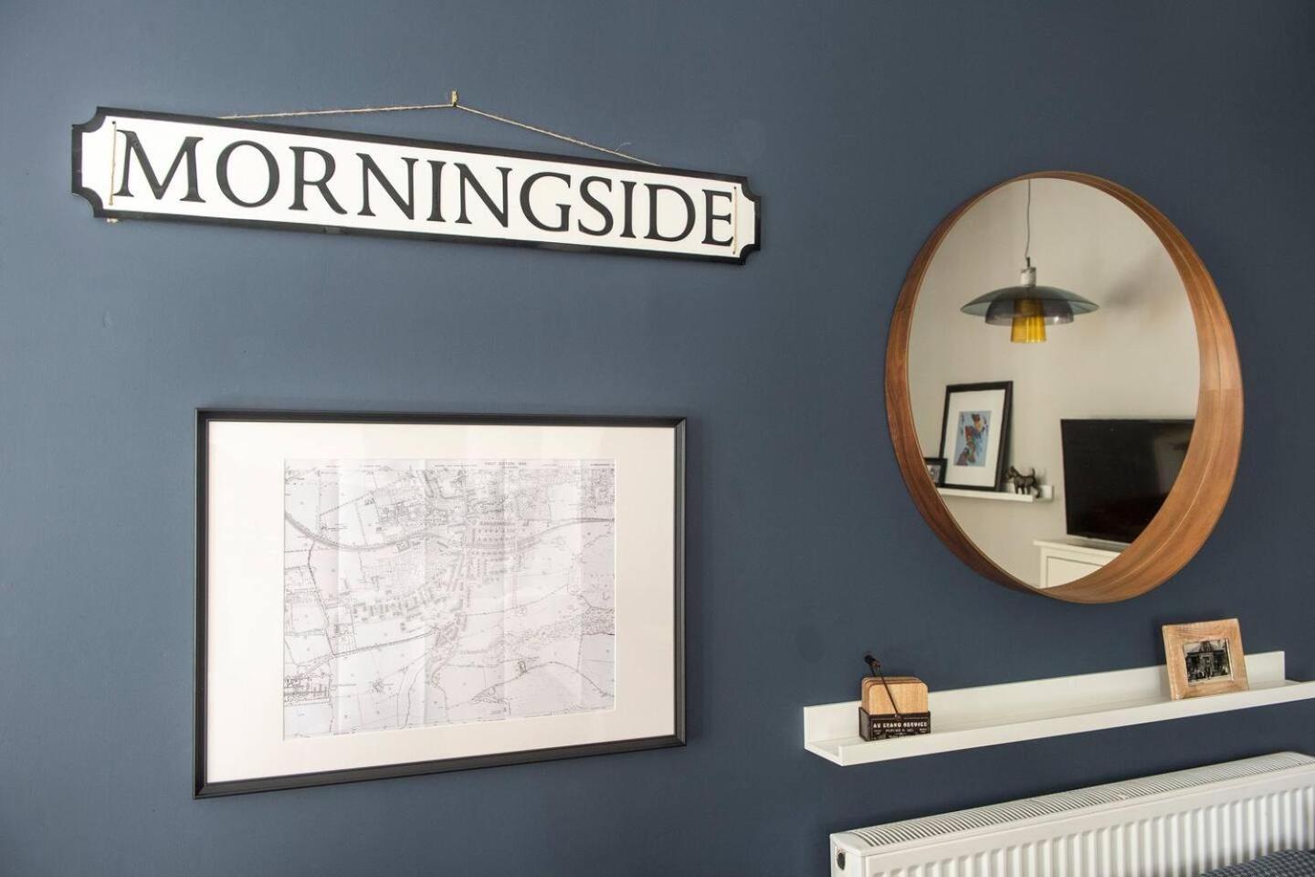 Guestready - Spacious And Beautiful 2Br Flat In Morningside Edinburg Exteriör bild